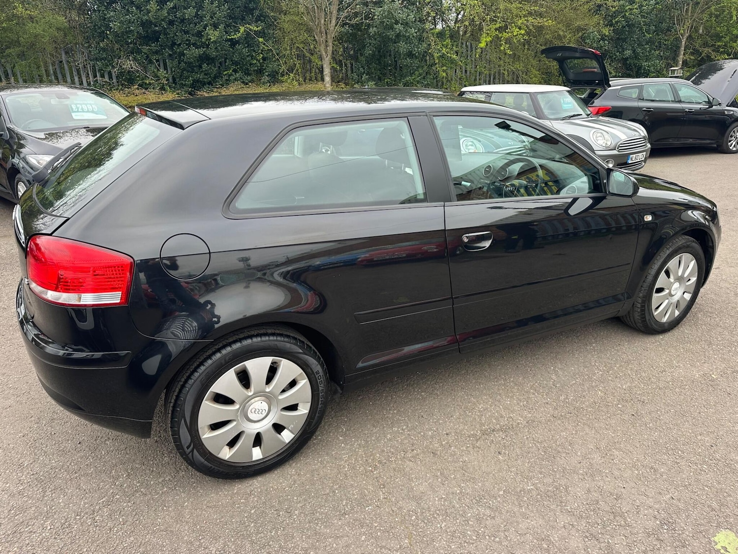 Used Audi A3 2006 for sale - 78157206: Photo 10