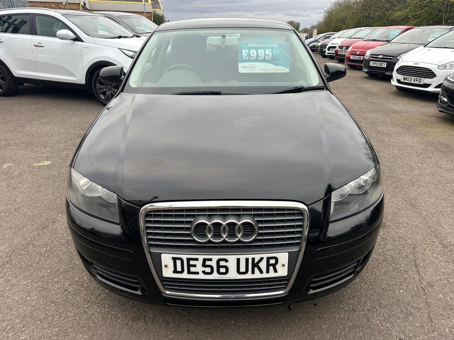 Used Audi A3 2006 for sale - 78157206: Photo 2