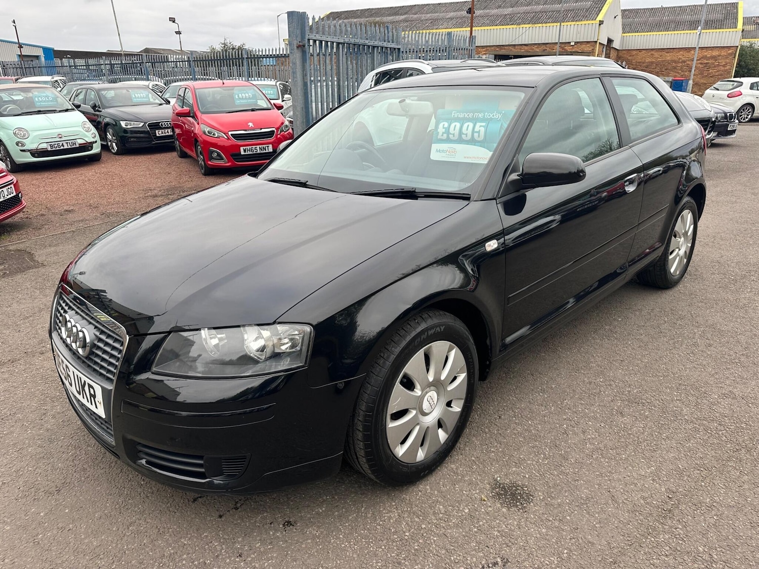 Used Audi A3 2006 for sale - 78157206: Photo 6