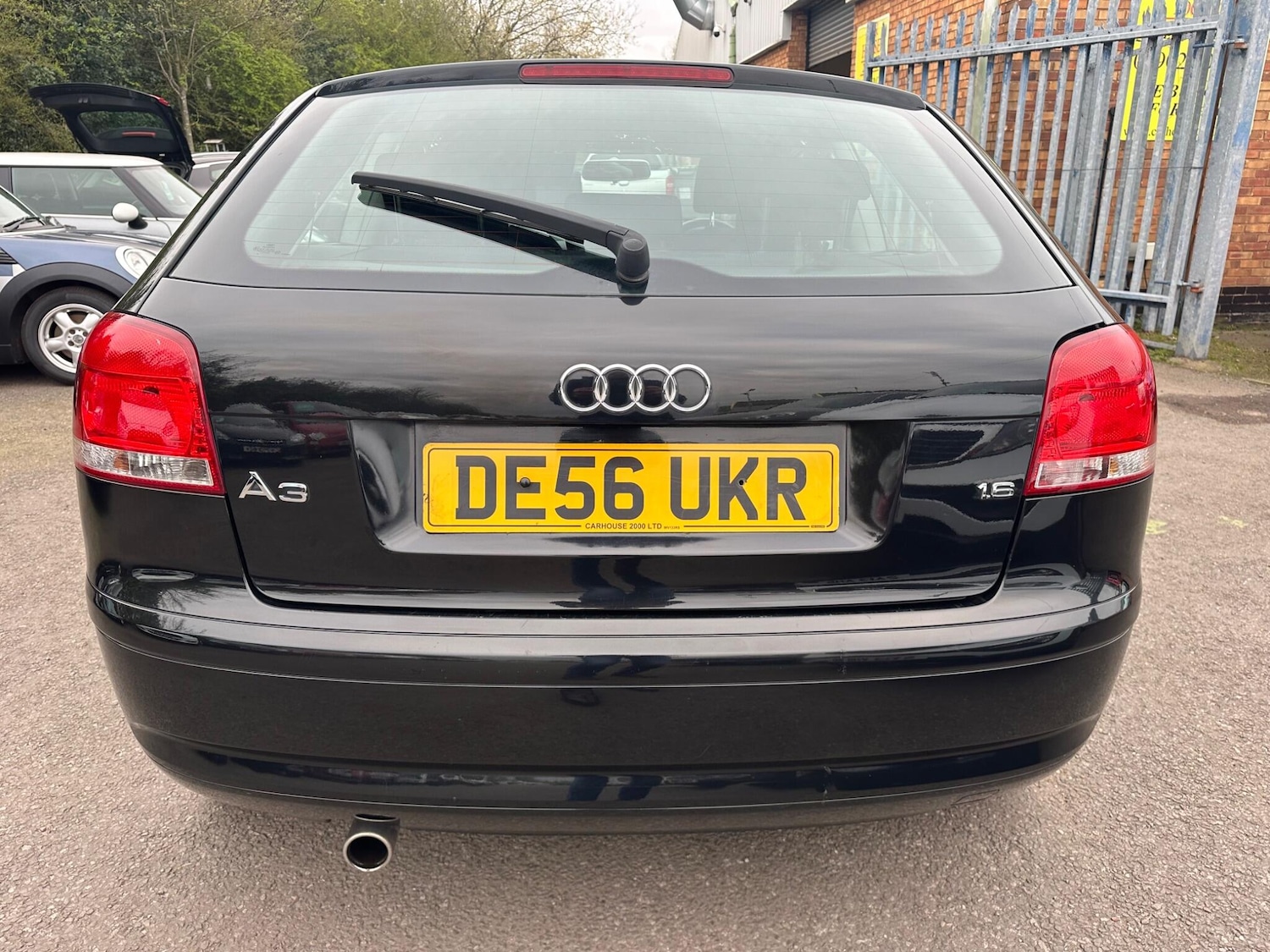 Used Audi A3 2006 for sale - 78157206: Photo 7