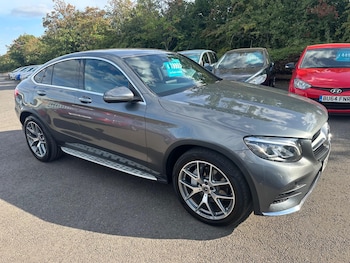 Mercedes-Benz - GLC