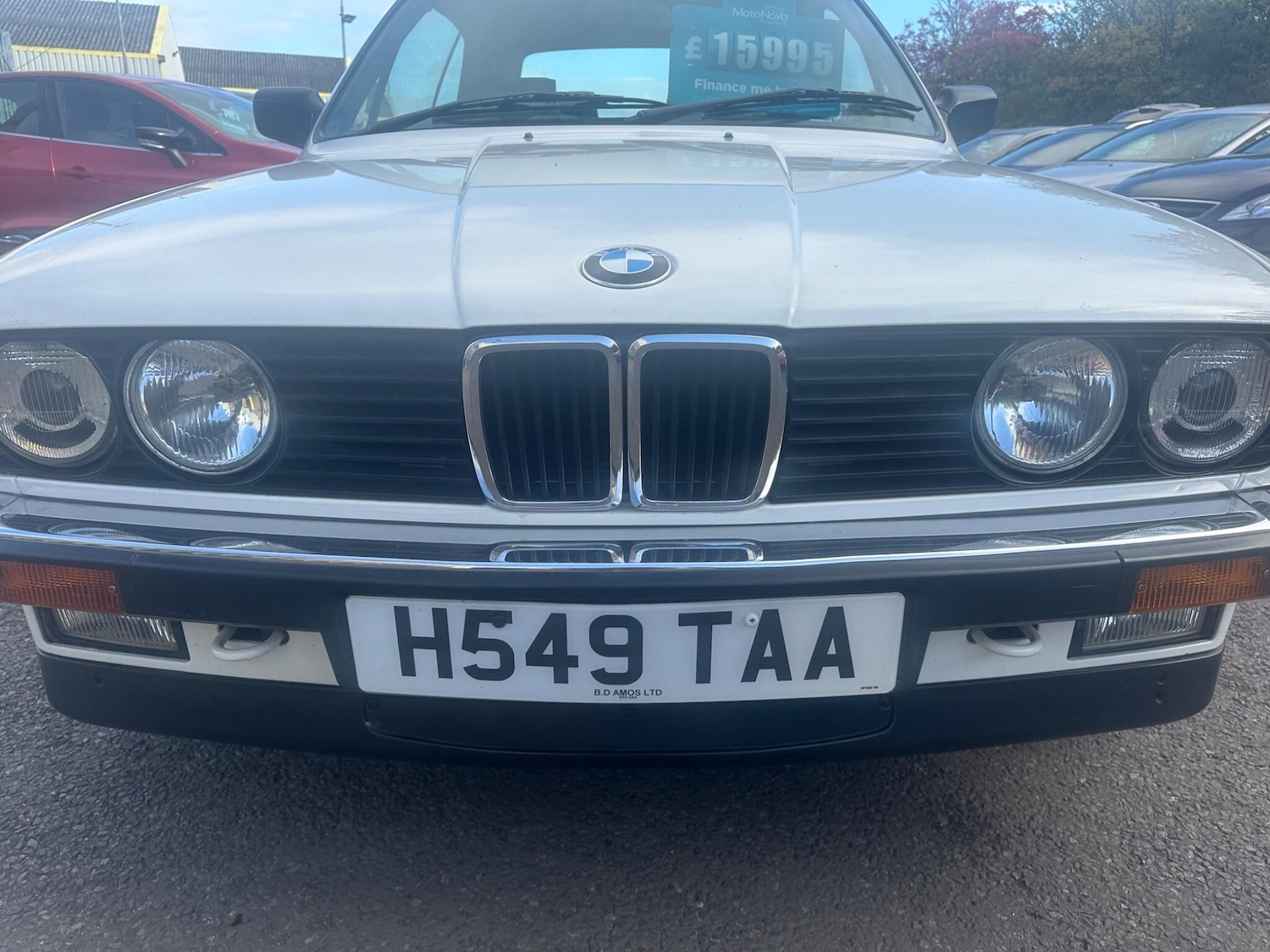 Used BMW 3 Series for sale - 76989477: Photo 13