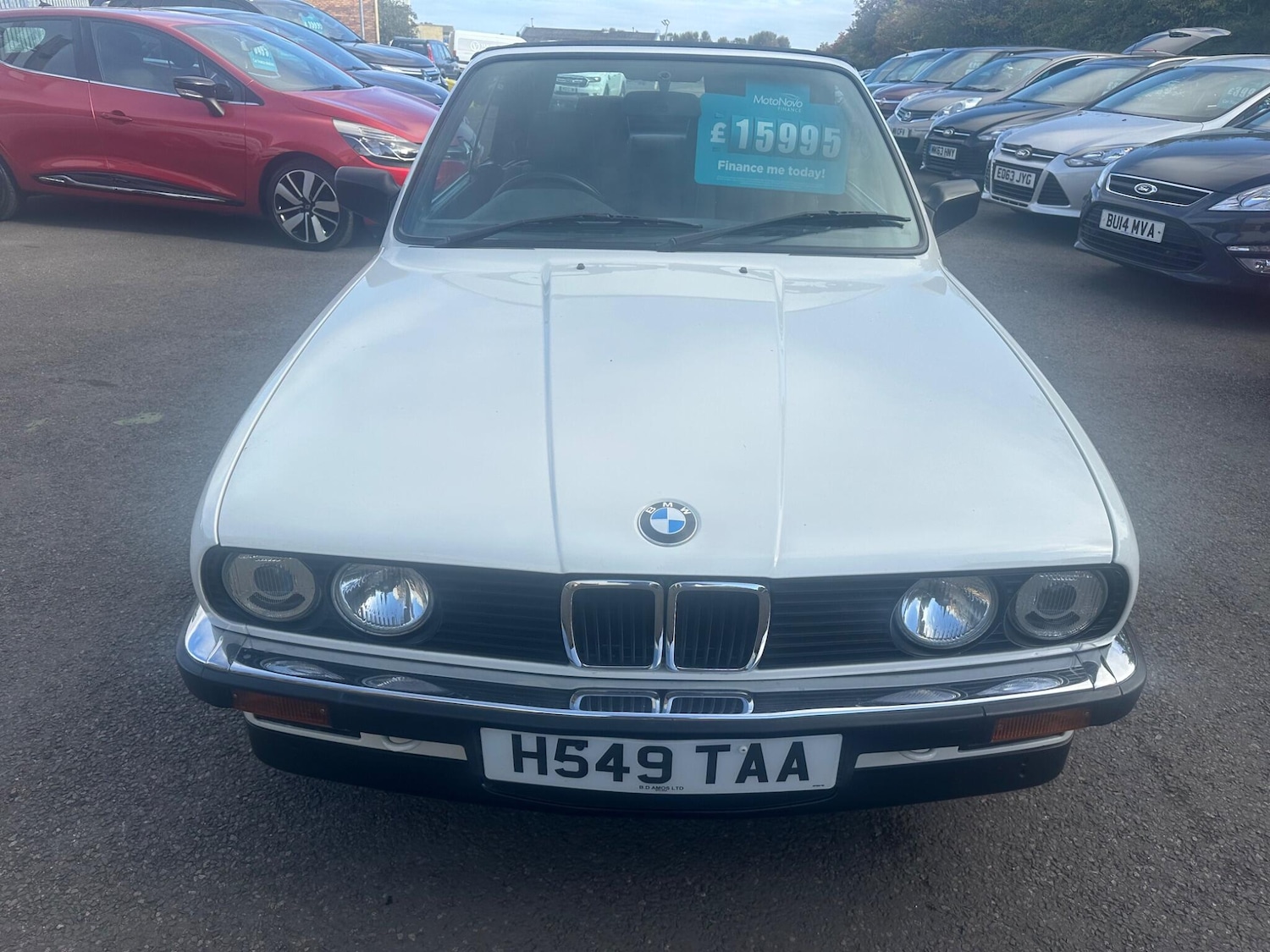 Used BMW 3 Series for sale - 76989477: Photo 14