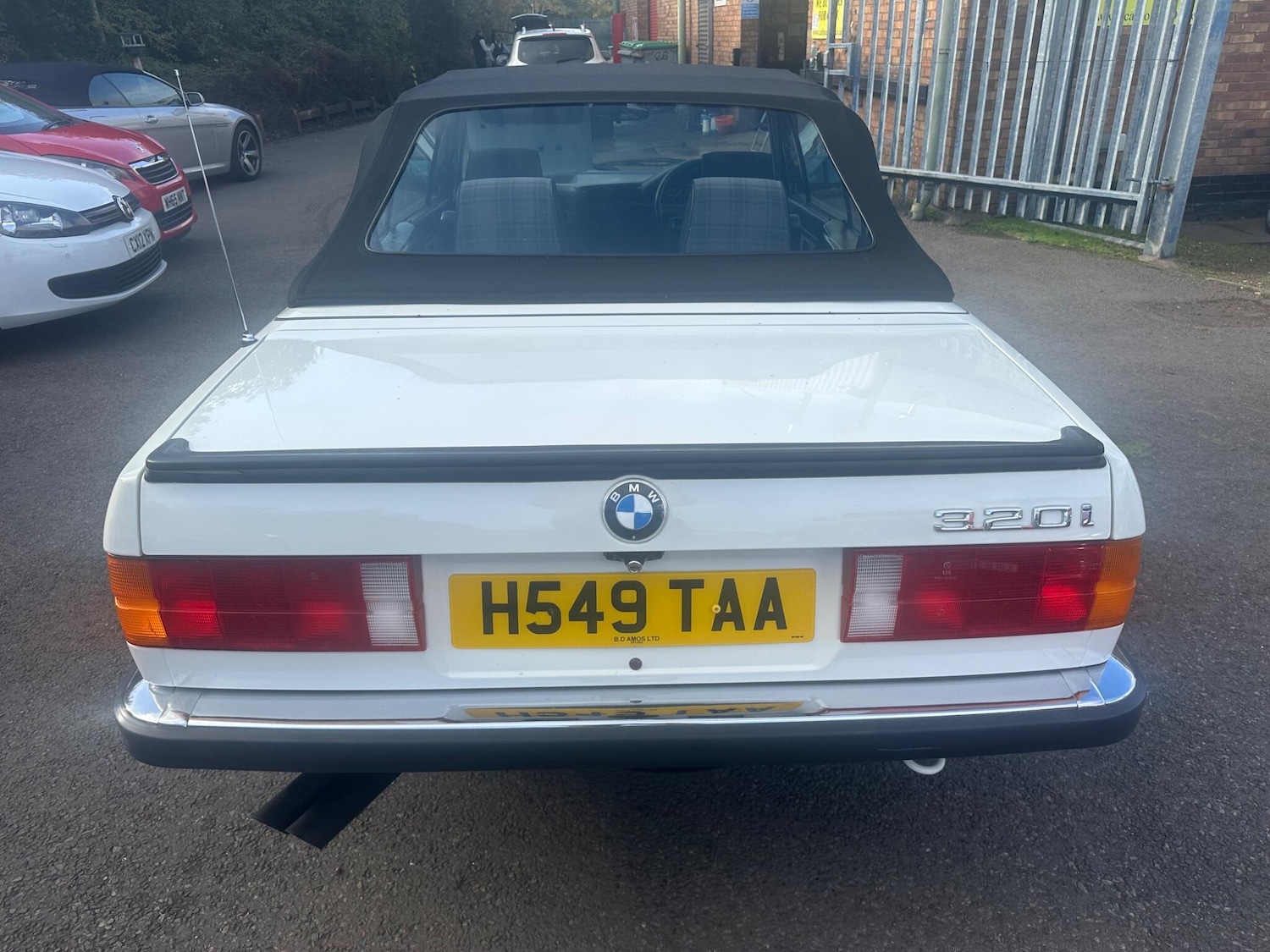 Used BMW 3 Series for sale - 76989477: Photo 16