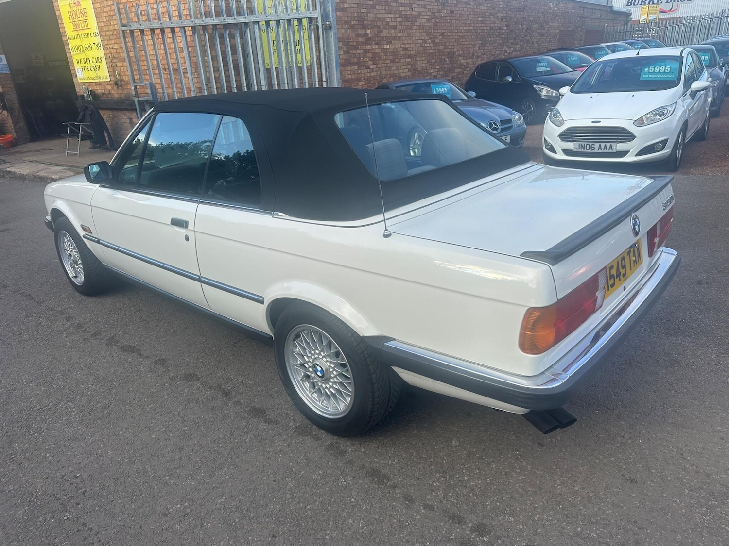 Used BMW 3 Series for sale - 76989477: Photo 8