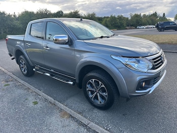 Used Fiat Fullback 2016 for sale - 79601843: Photo