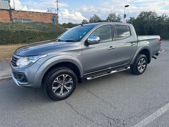 Used Fiat Fullback 2016 for sale - 79601843: Photo