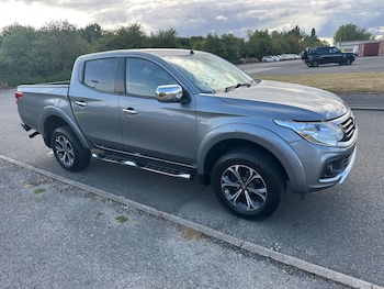 Used Fiat Fullback 2016 for sale - 79601843: Photo