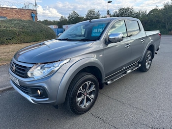 Used Fiat Fullback 2016 for sale - 79601843: Photo