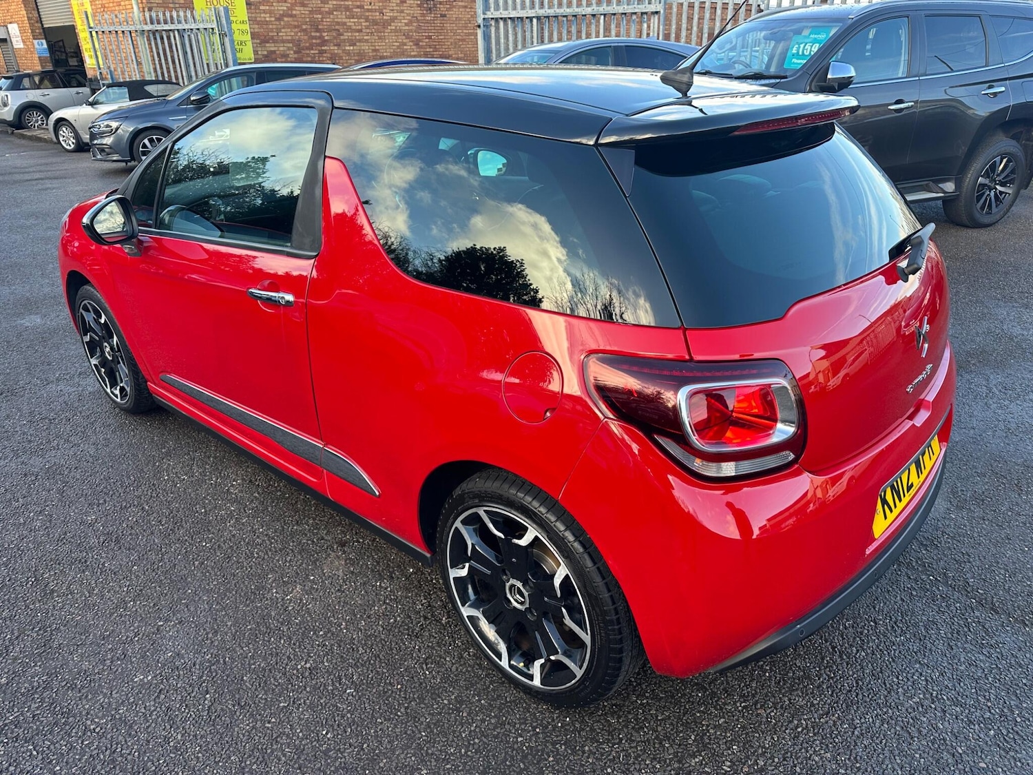 Used Citroen DS3 2012 for sale - 77229936: Photo 10