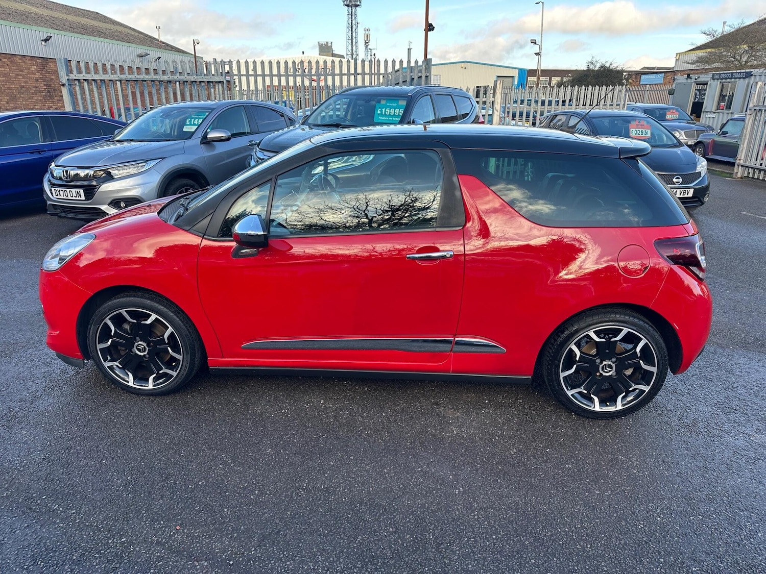 Used Citroen DS3 2012 for sale - 77229936: Photo 11