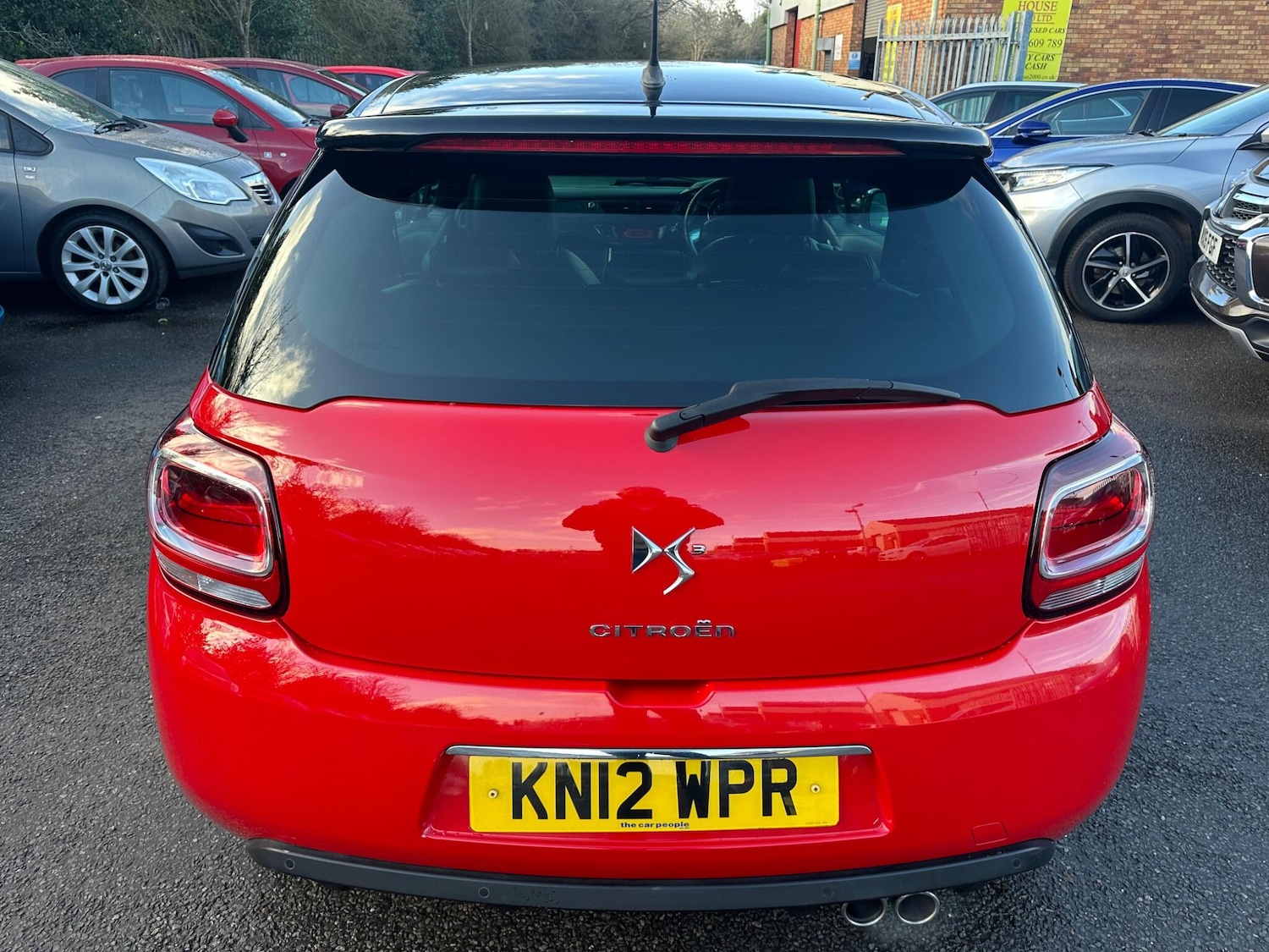 Used Citroen DS3 2012 for sale - 77229936: Photo 12