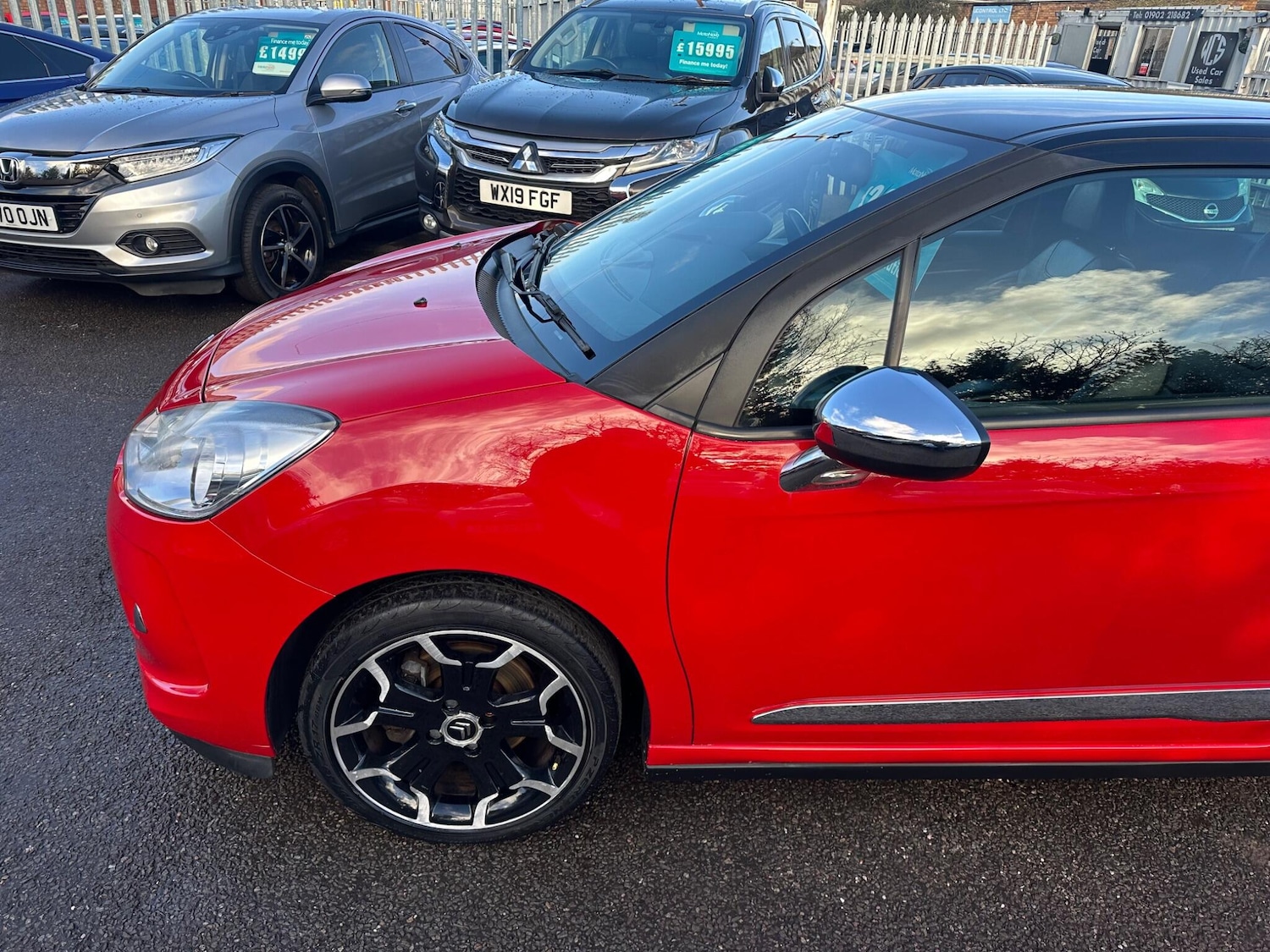 Used Citroen DS3 2012 for sale - 77229936: Photo 21