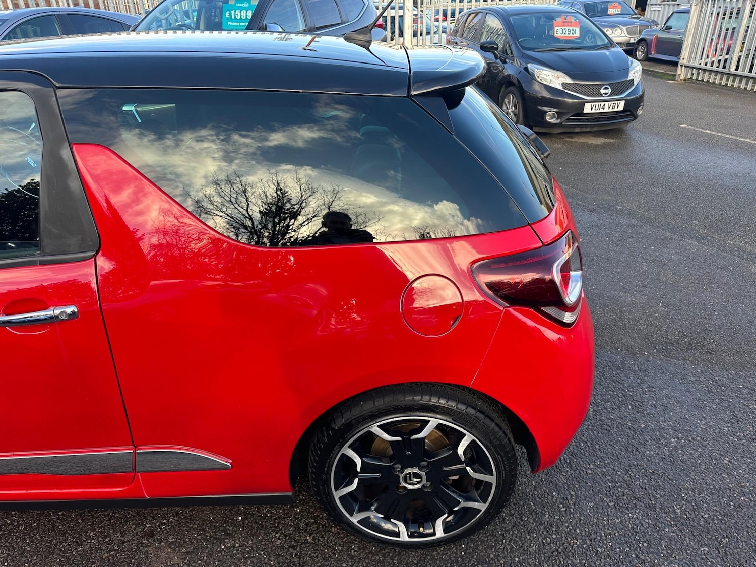 Used Citroen DS3 2012 for sale - 77229936: Photo 23