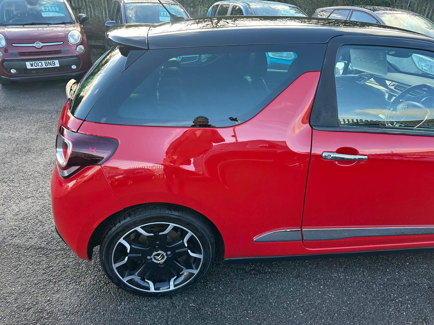 Used Citroen DS3 2012 for sale - 77229936: Photo 24