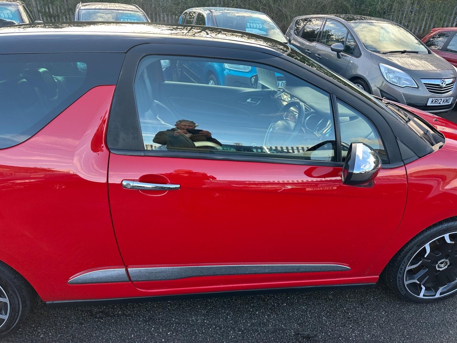 Used Citroen DS3 2012 for sale - 77229936: Photo 25