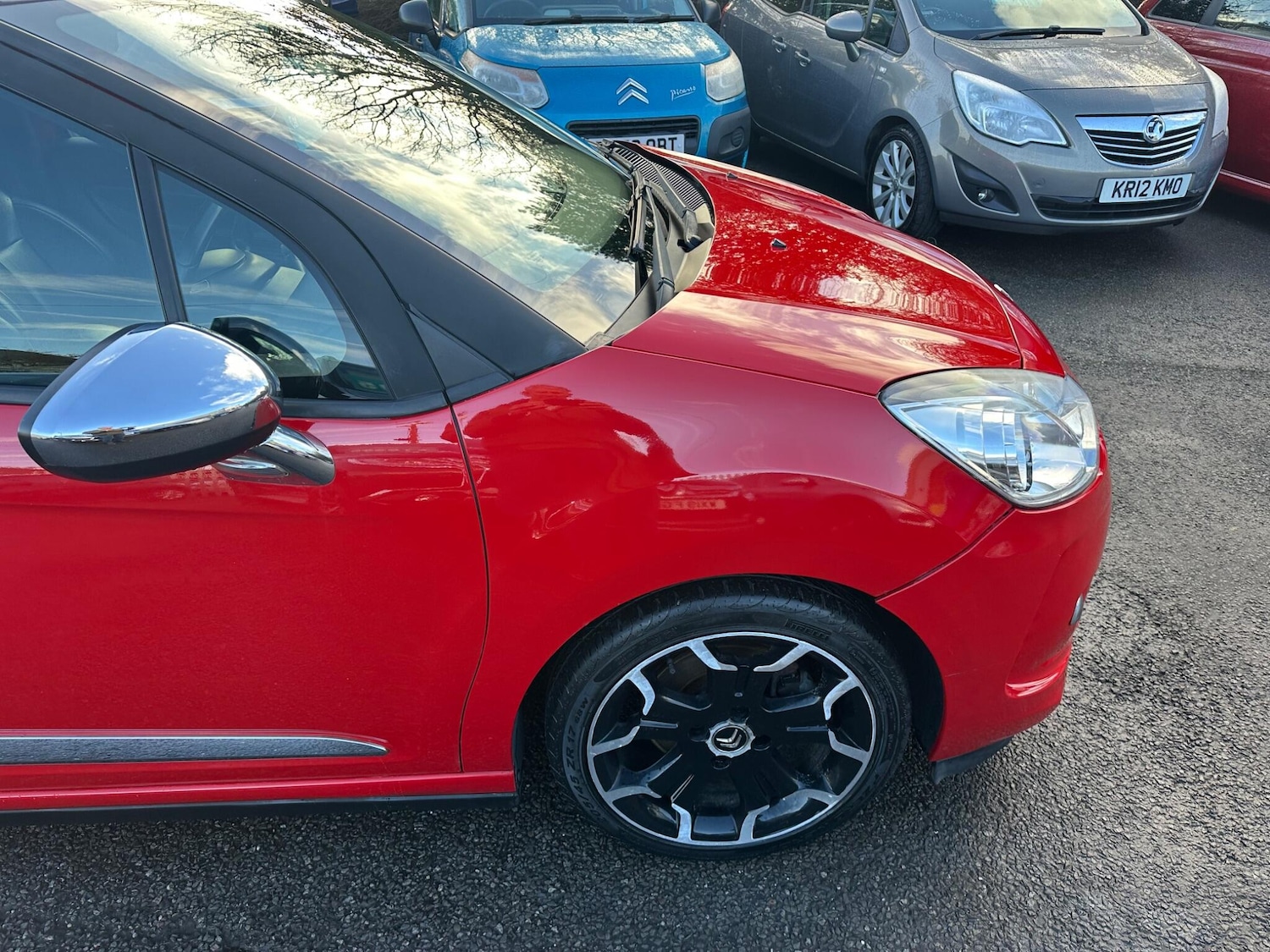 Used Citroen DS3 2012 for sale - 77229936: Photo 26