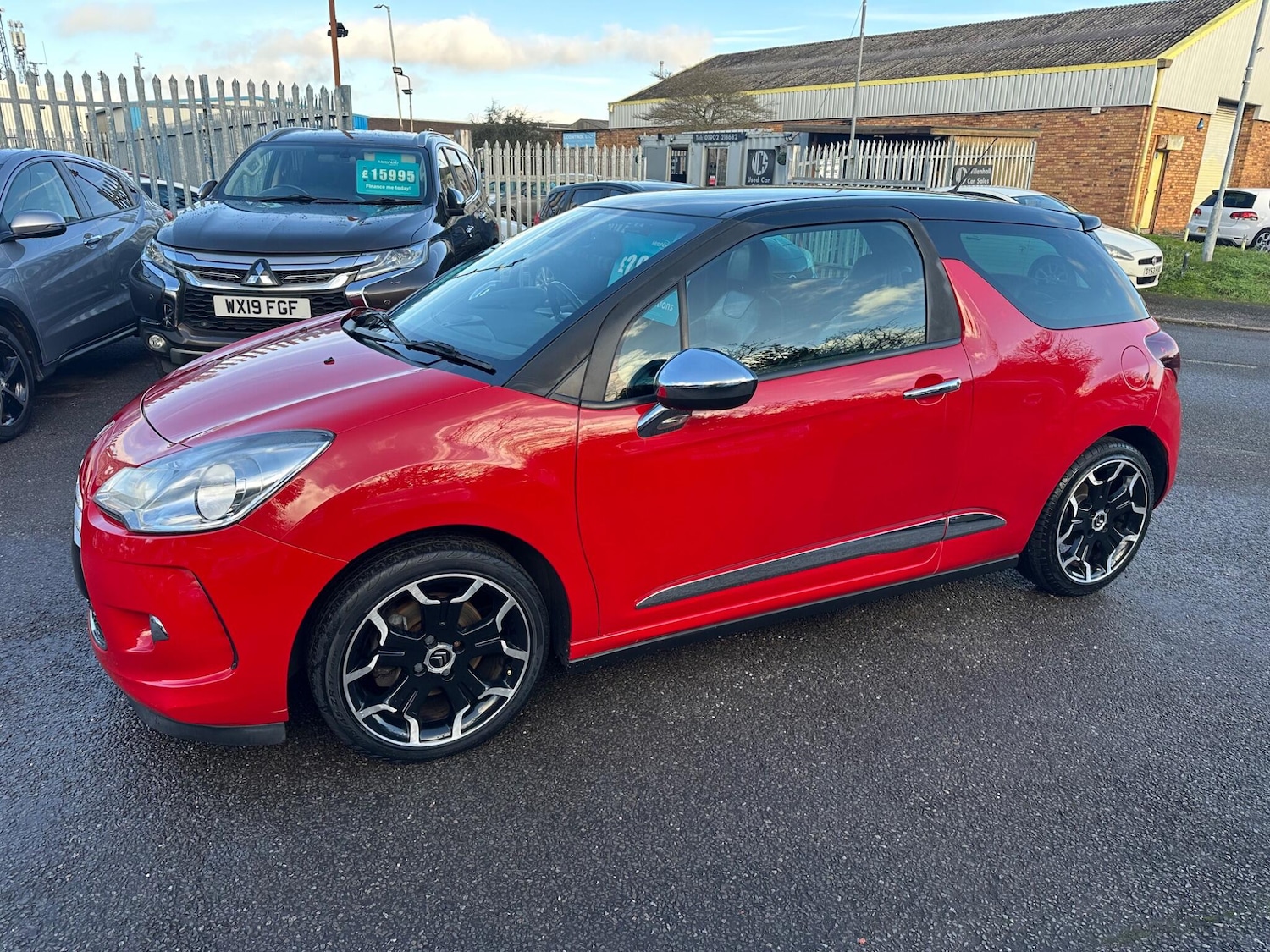 Used Citroen DS3 2012 for sale - 77229936: Photo 3