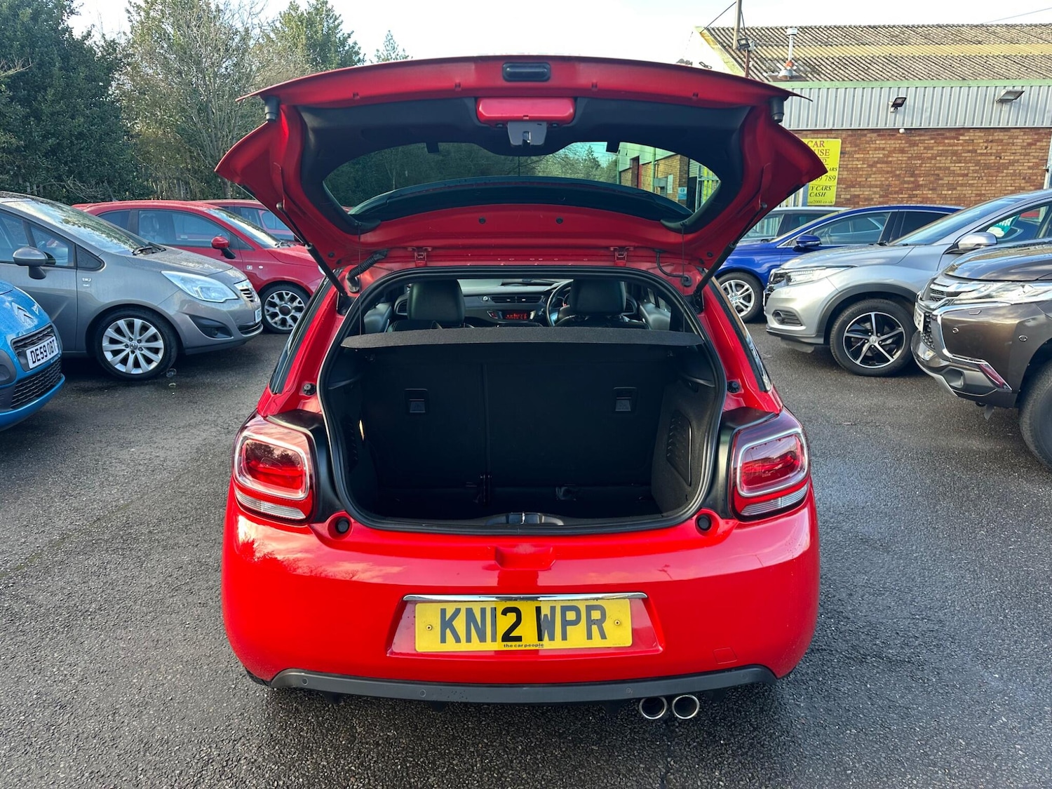 Used Citroen DS3 2012 for sale - 77229936: Photo 30