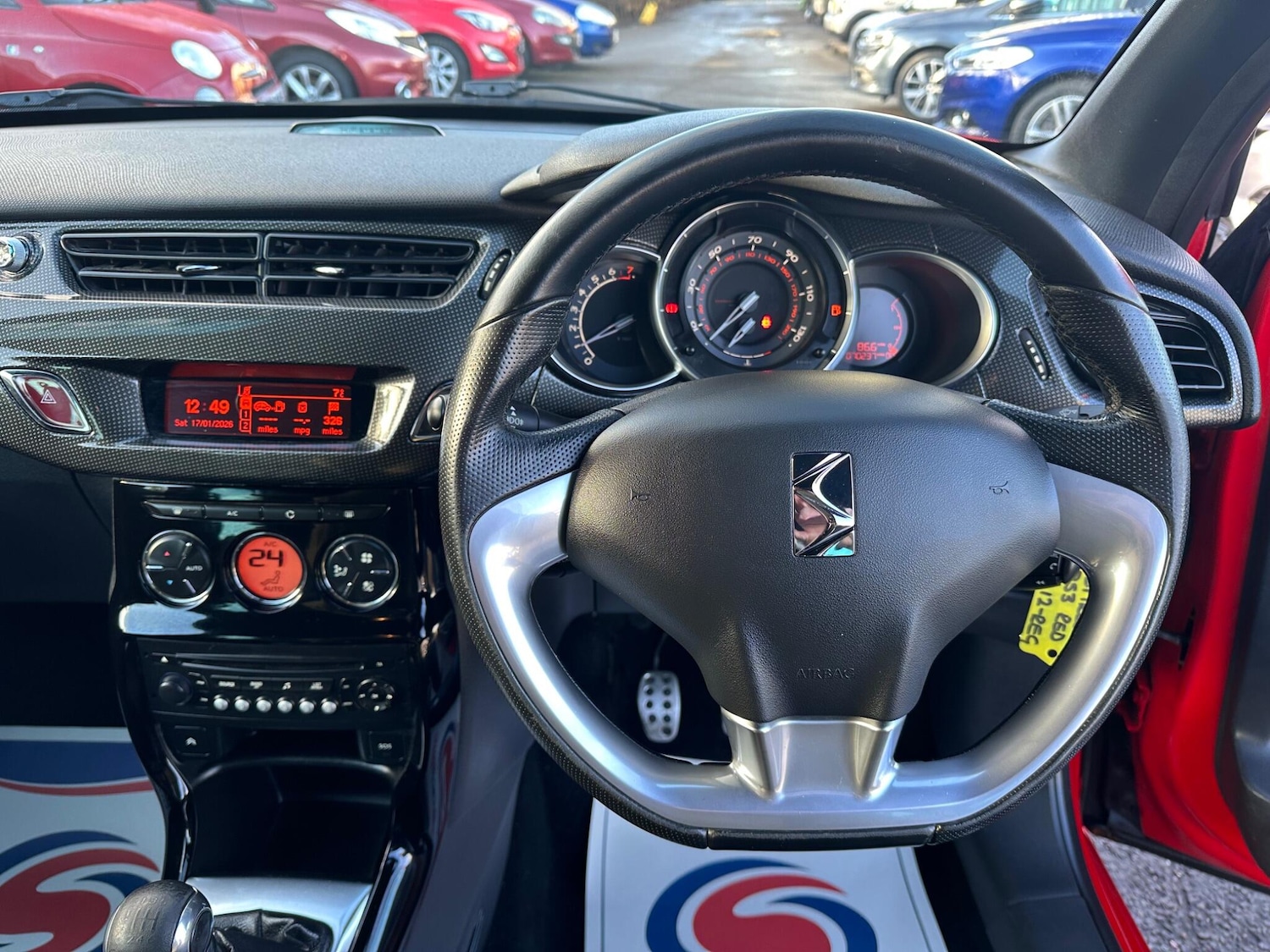 Used Citroen DS3 2012 for sale - 77229936: Photo 32