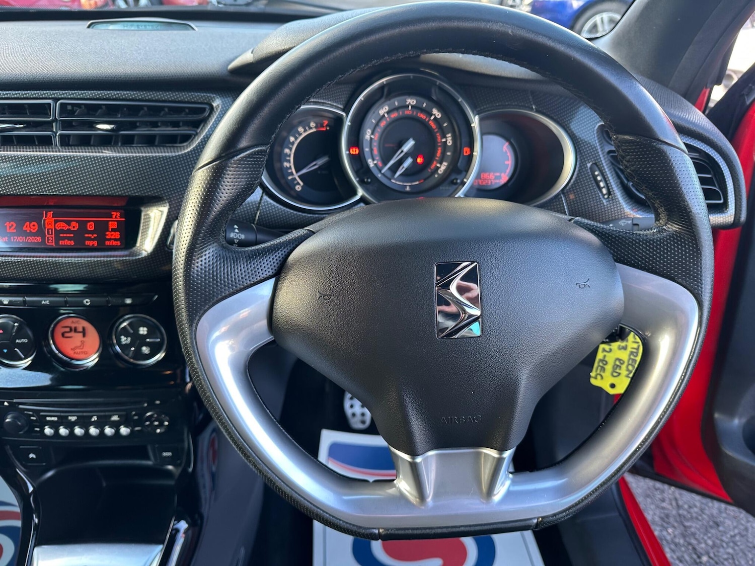 Used Citroen DS3 2012 for sale - 77229936: Photo 33