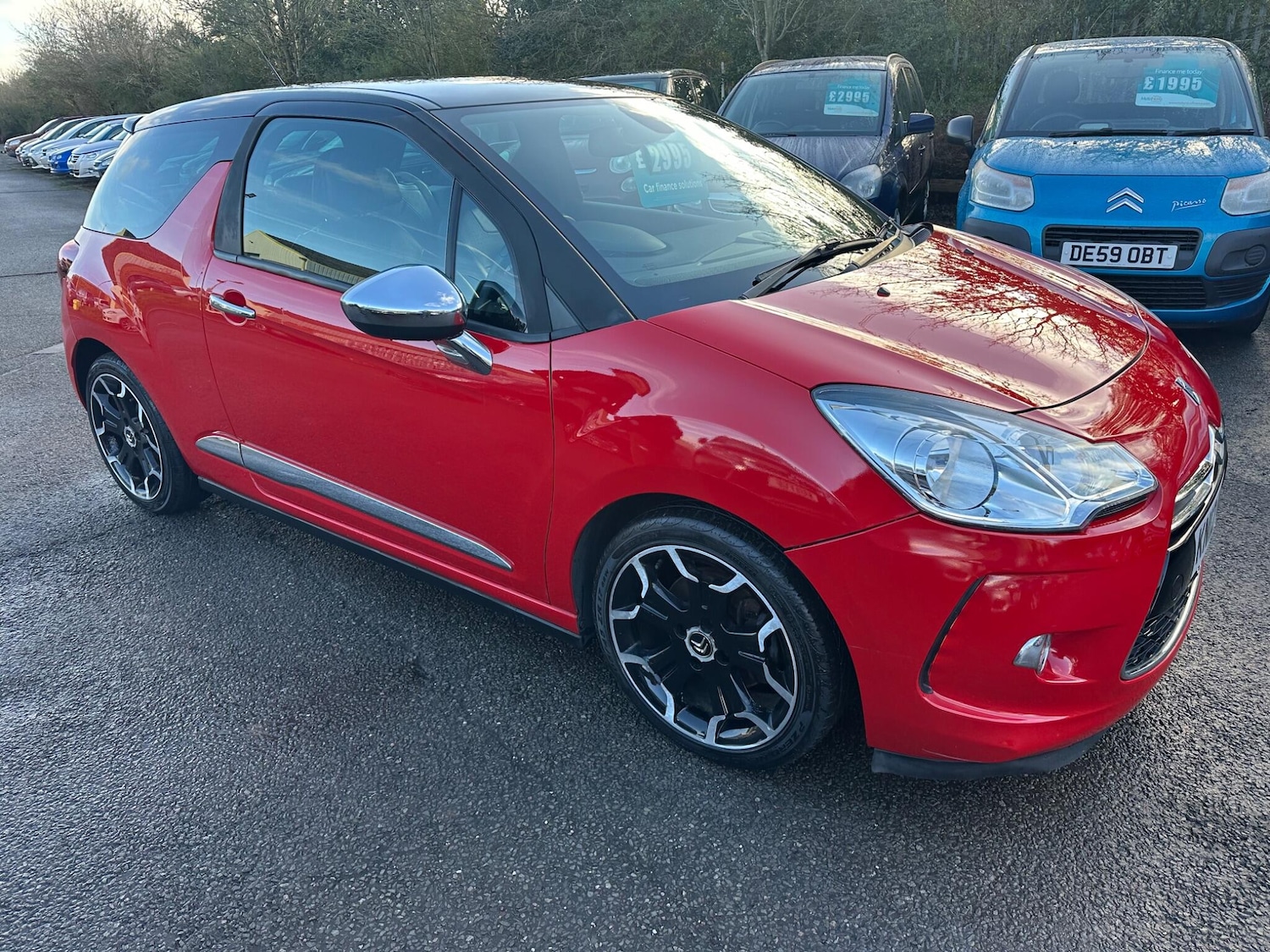 Used Citroen DS3 2012 for sale - 77229936: Photo 4