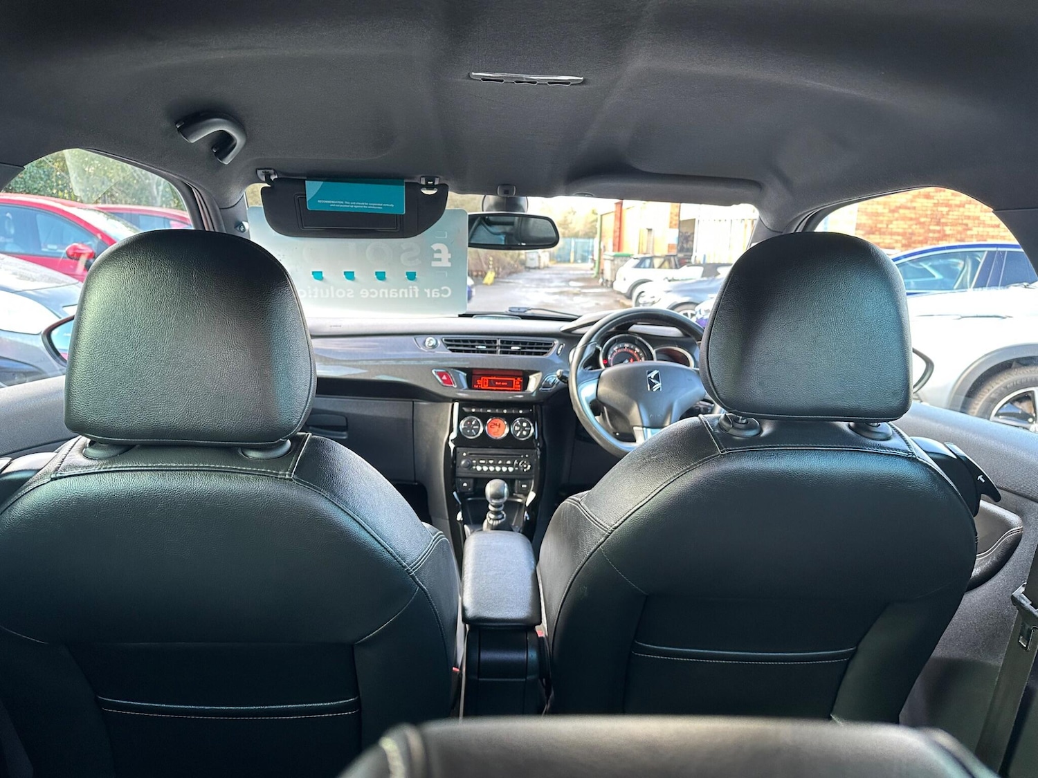 Used Citroen DS3 2012 for sale - 77229936: Photo 41