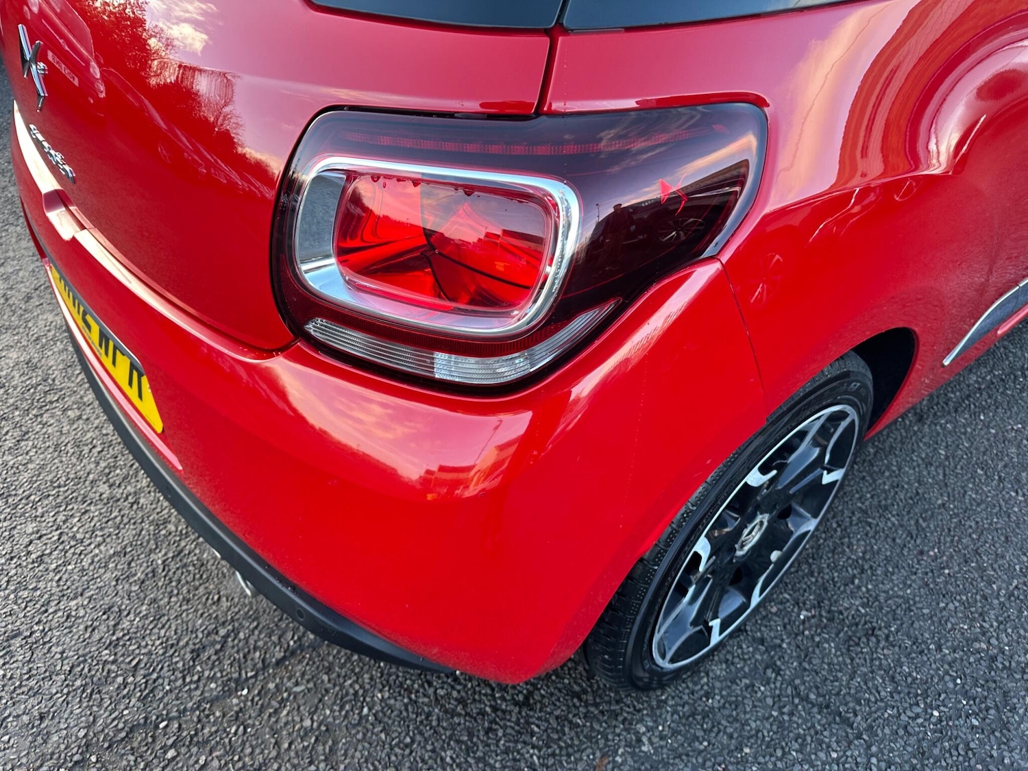 Used Citroen DS3 2012 for sale - 77229936: Photo 44