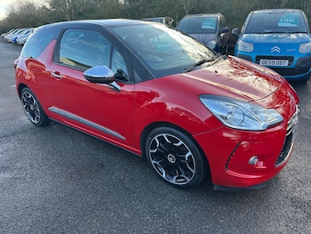 Used Citroen DS3 2012 for sale - 77229936: Photo