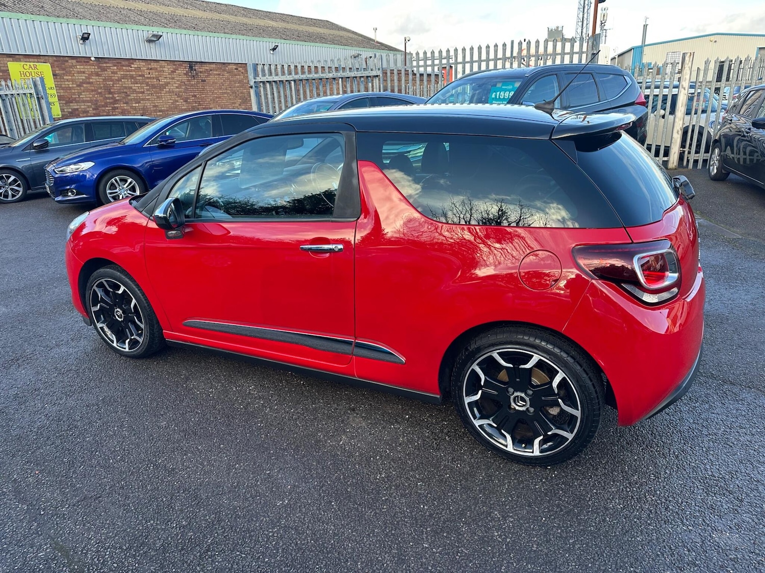 Used Citroen DS3 2012 for sale - 77229936: Photo 6