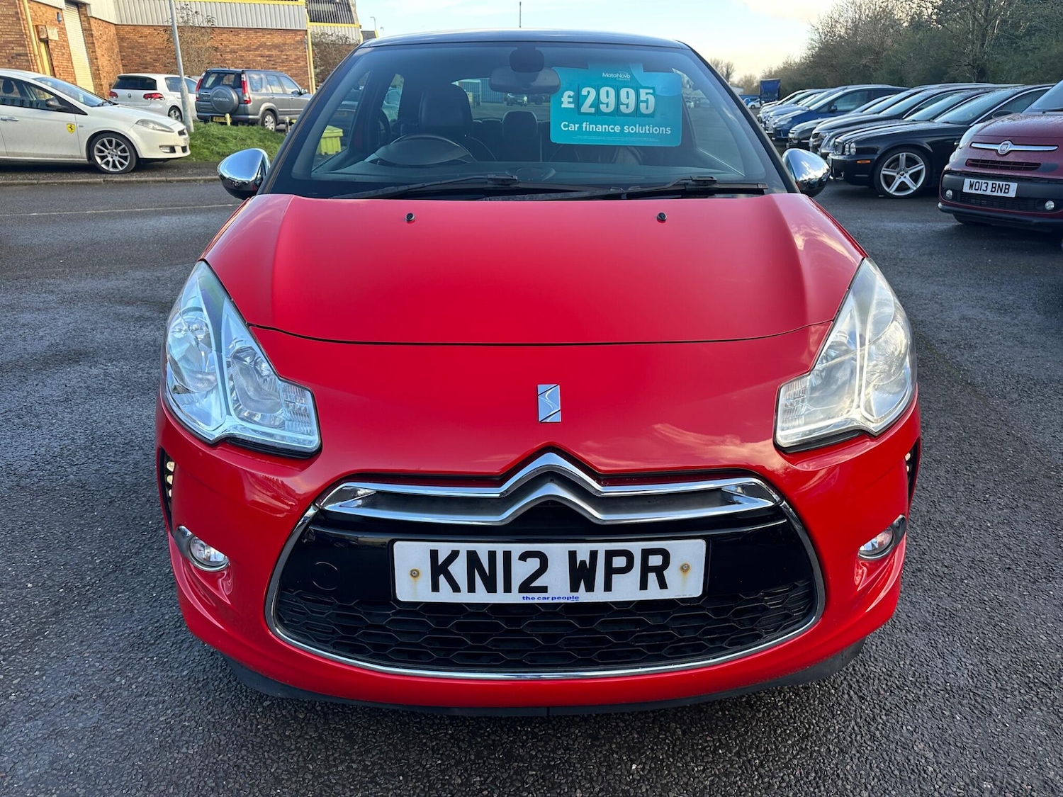 Used Citroen DS3 2012 for sale - 77229936: Photo 7