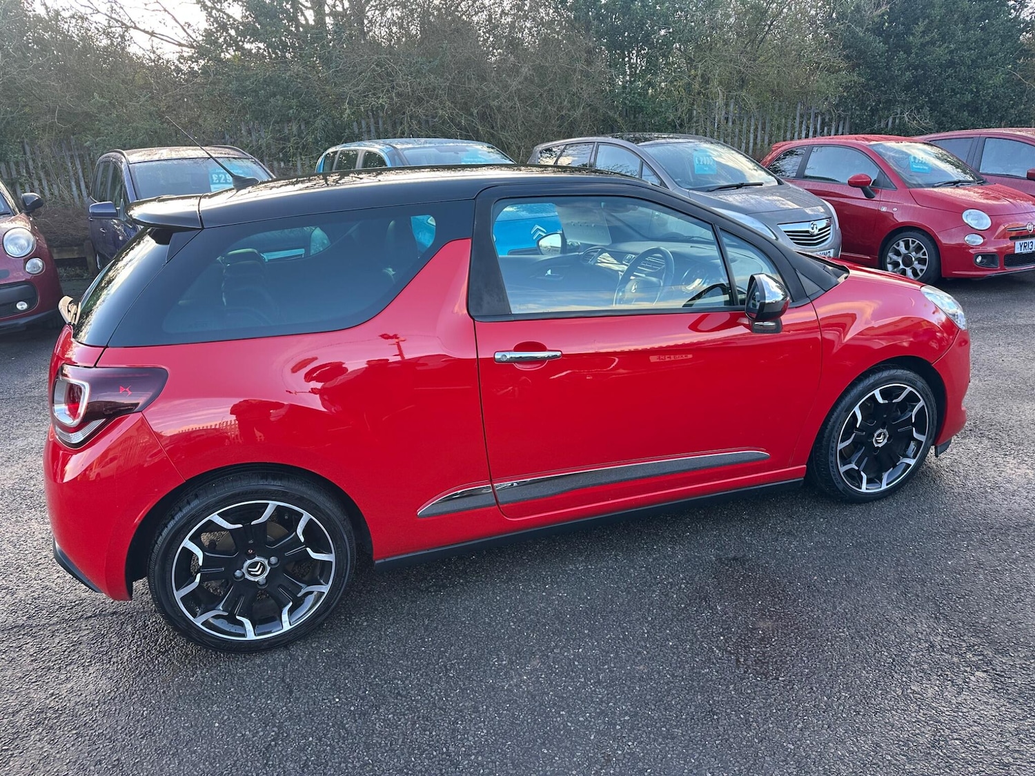 Used Citroen DS3 2012 for sale - 77229936: Photo 8