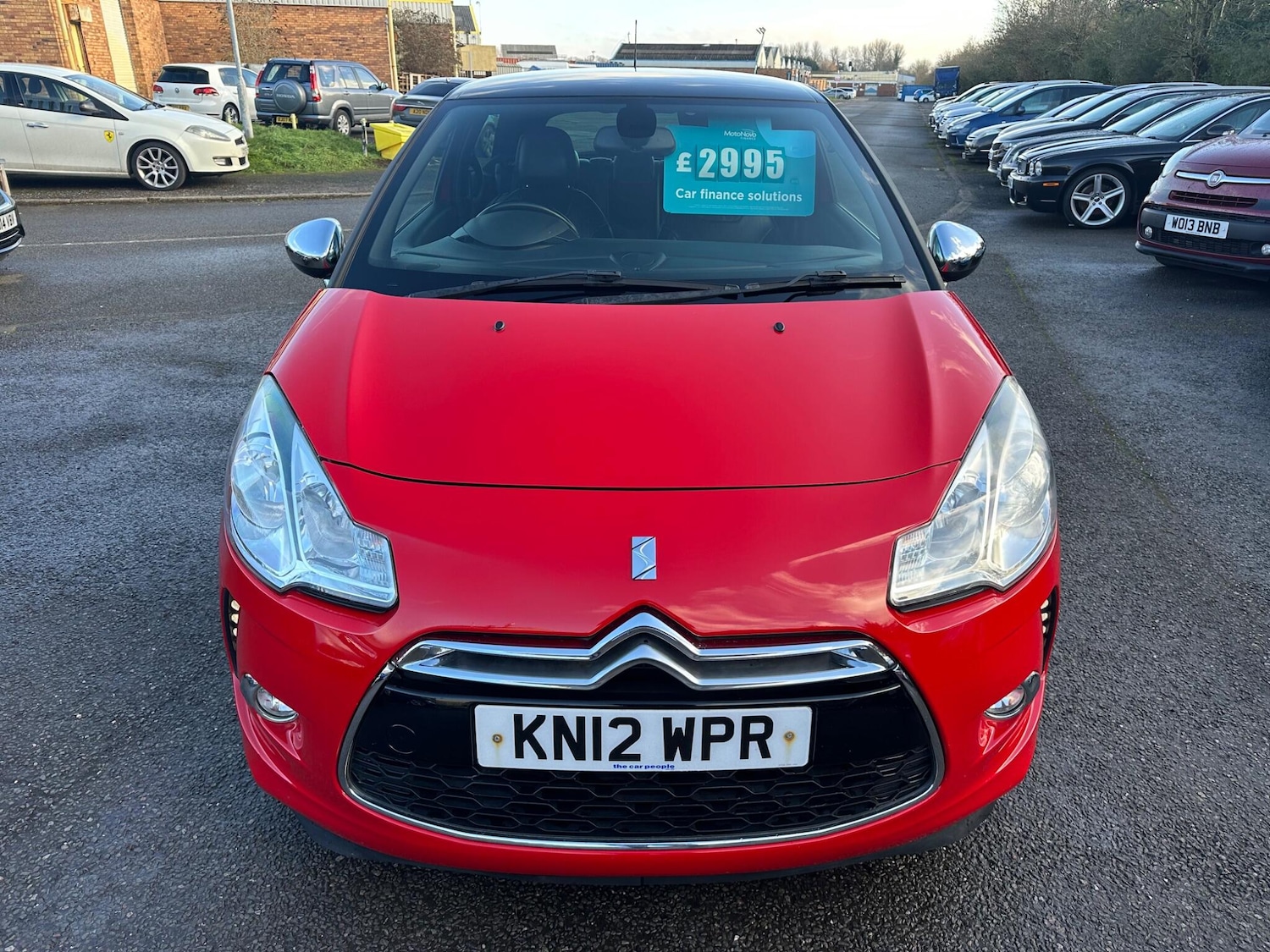 Used Citroen DS3 2012 for sale - 77229936: Photo 9