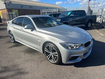Used BMW 4 Series 2017 for sale - 79847011: Photo