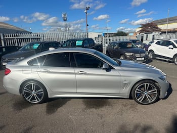 Used BMW 4 Series 2017 for sale - 79847011: Photo