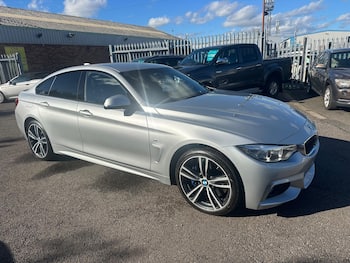Used BMW 4 Series 2017 for sale - 79847011: Photo