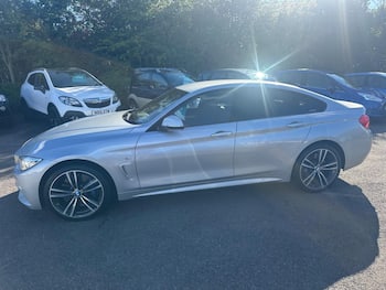 Used BMW 4 Series 2017 for sale - 79847011: Photo