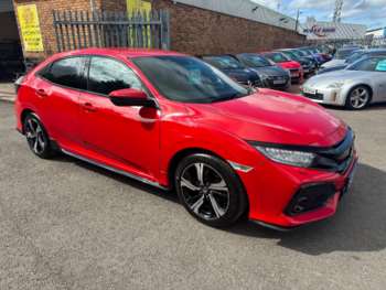 2017 (66) - 1.5 VTEC Turbo Sport Euro 6 (s/s) 5dr