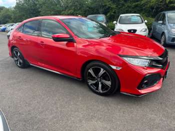 Used Honda Civic 2017 for sale - 75059931: Photo