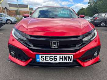 Used Honda Civic 2017 for sale - 75059931: Photo