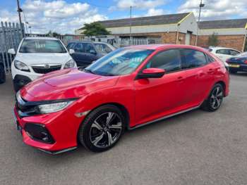 Used Honda Civic 2017 for sale - 75059931: Photo
