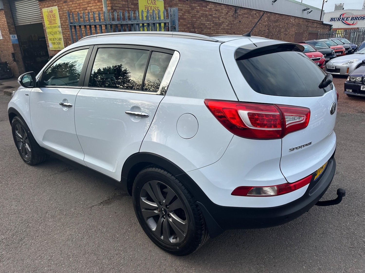 Used Kia Sportage for sale - 77825048: Photo 10