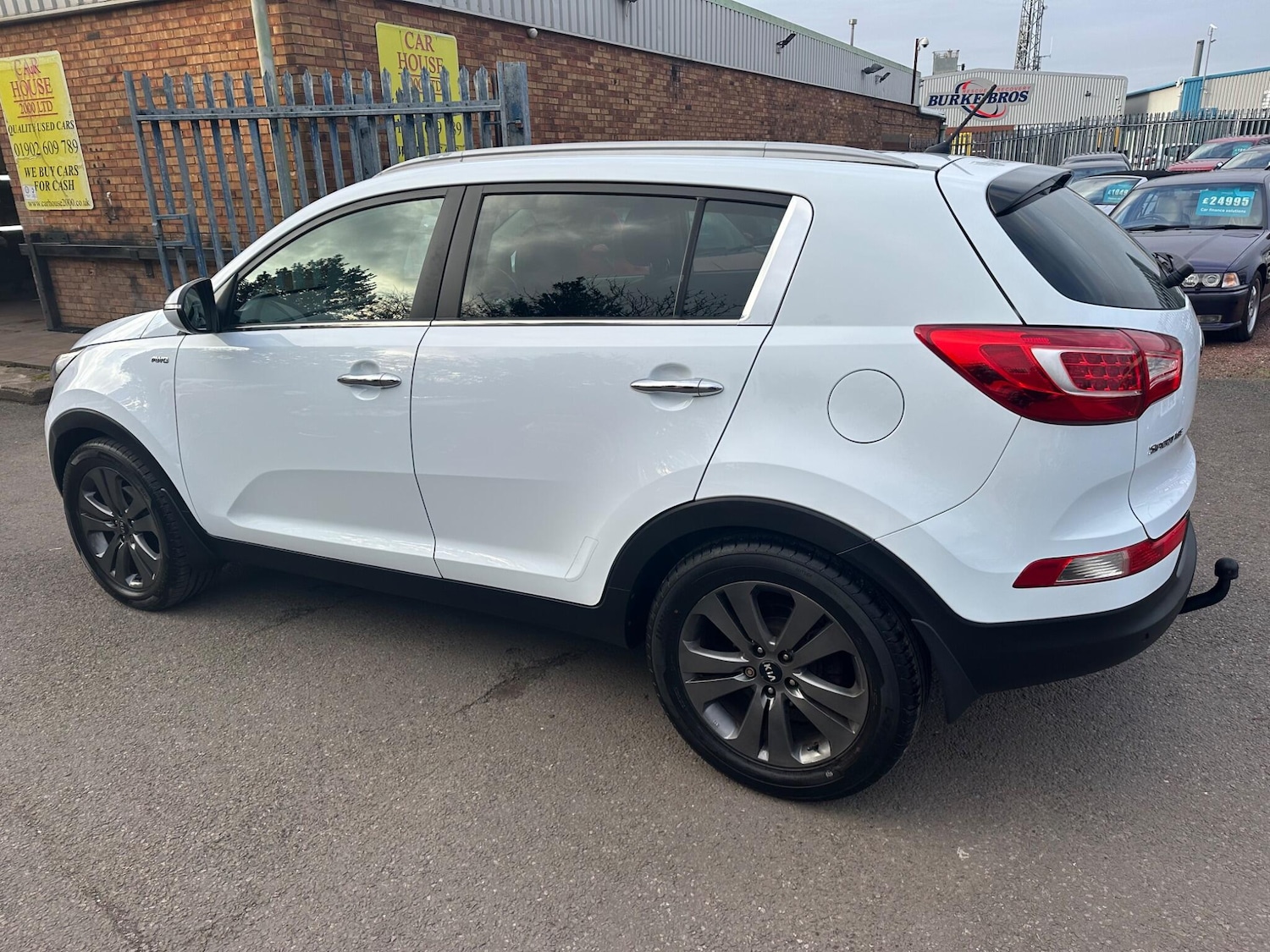 Used Kia Sportage for sale - 77825048: Photo 16