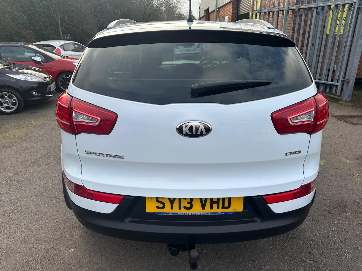 Used Kia Sportage for sale - 77825048: Photo 18