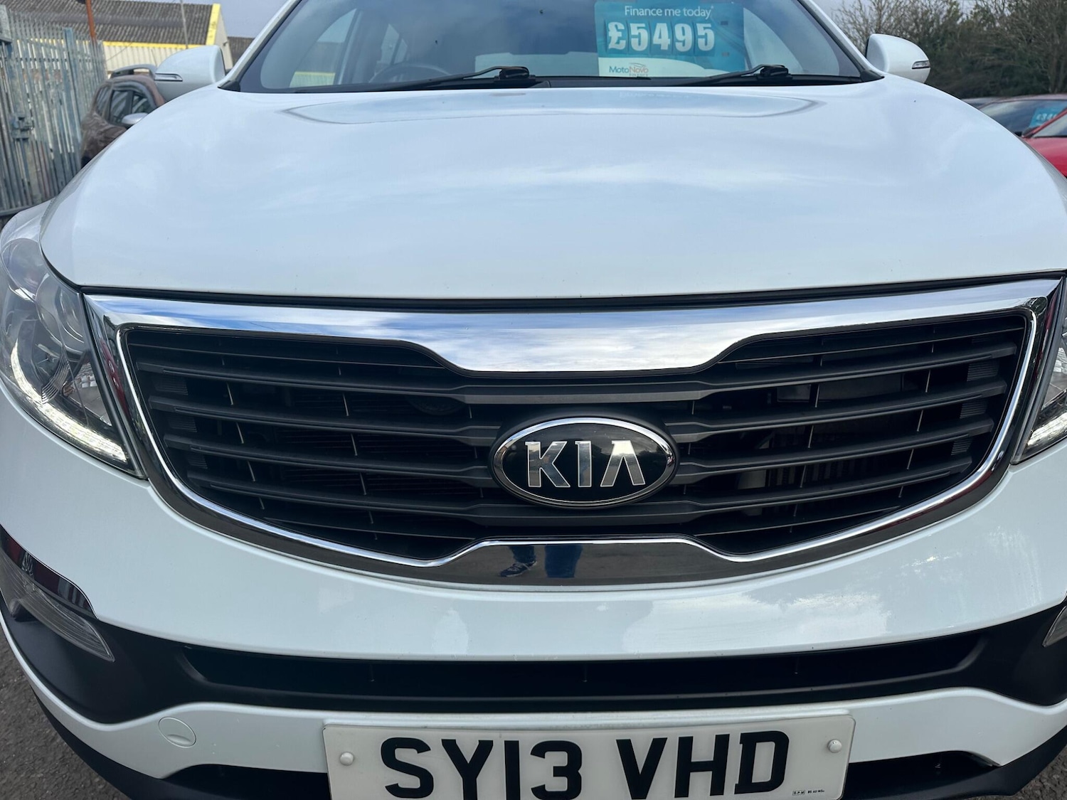 Used Kia Sportage for sale - 77825048: Photo 20