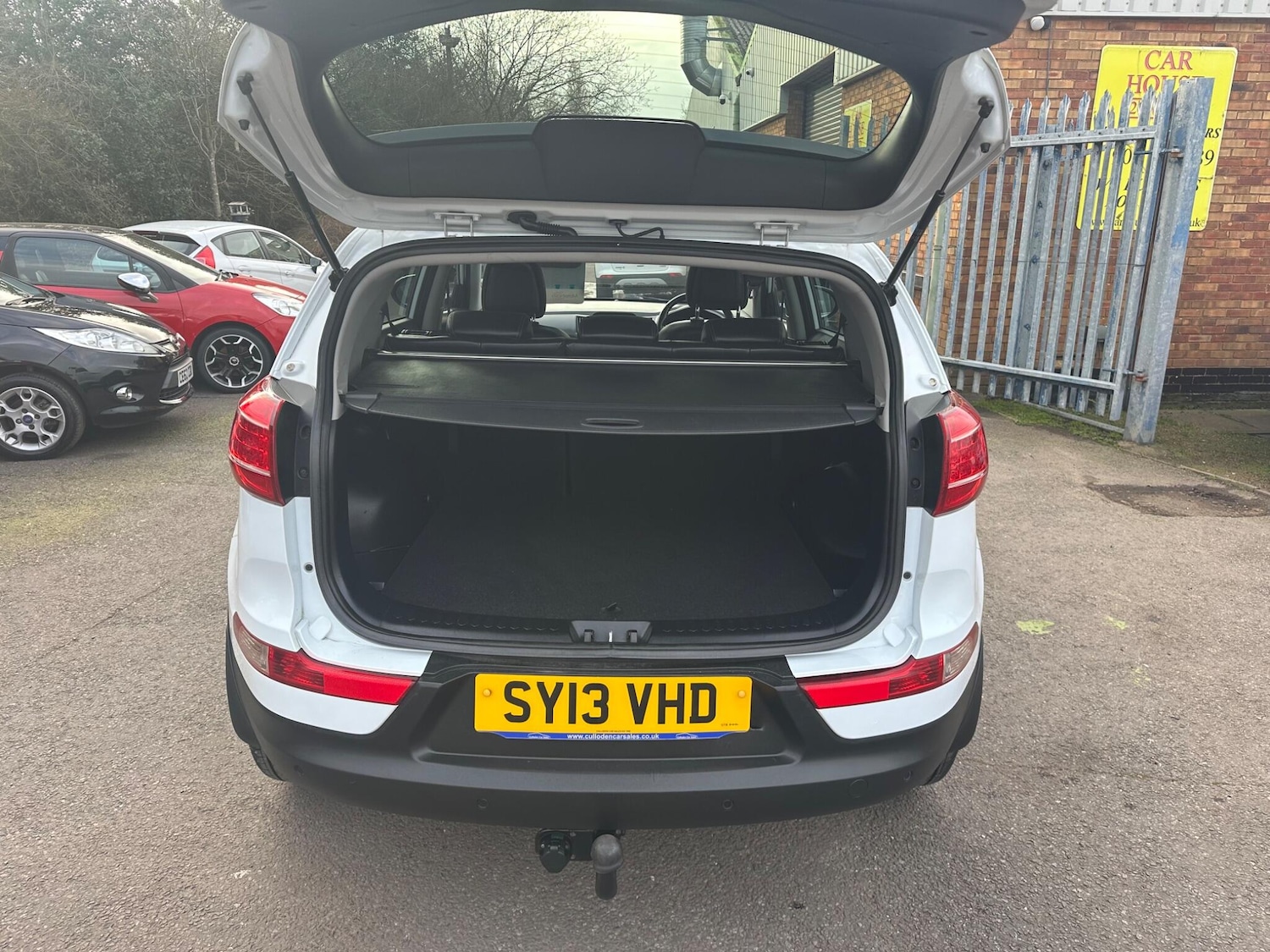 Used Kia Sportage for sale - 77825048: Photo 48