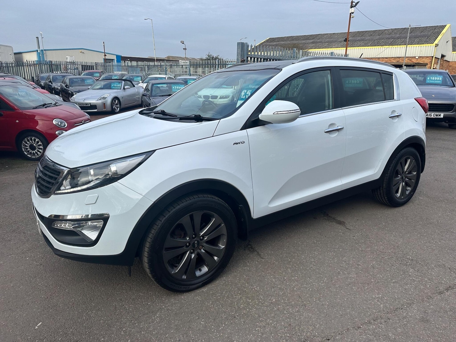 Used Kia Sportage for sale - 77825048: Photo 7