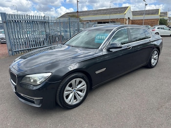 Used BMW 7 Series 2014 for sale - 78231297: Photo