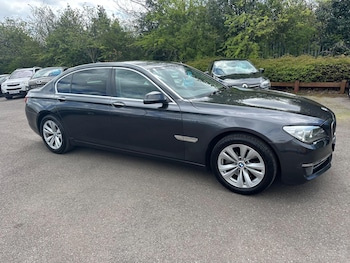 Used BMW 7 Series 2014 for sale - 78231297: Photo