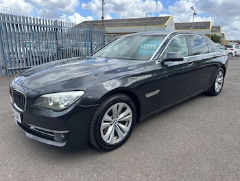 Used BMW 7 Series 2014 for sale - 78231297: Photo